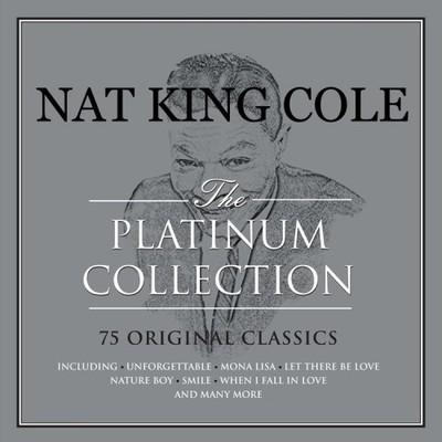 The Platinum Collection [3CD Box Set] by Nat King Cole [Audio CD]