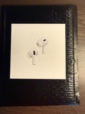 Apple AirPods Pro 2 with MagSafe Wireless Charging Case - White