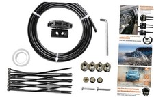 170112 Differential Breather KIT, Remove Air Pressure from Differentials,