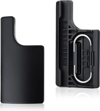 2-Pack Rear Snap Latch Lock Buckle Replacement for GoPro Hero 4, Hero3 Standard