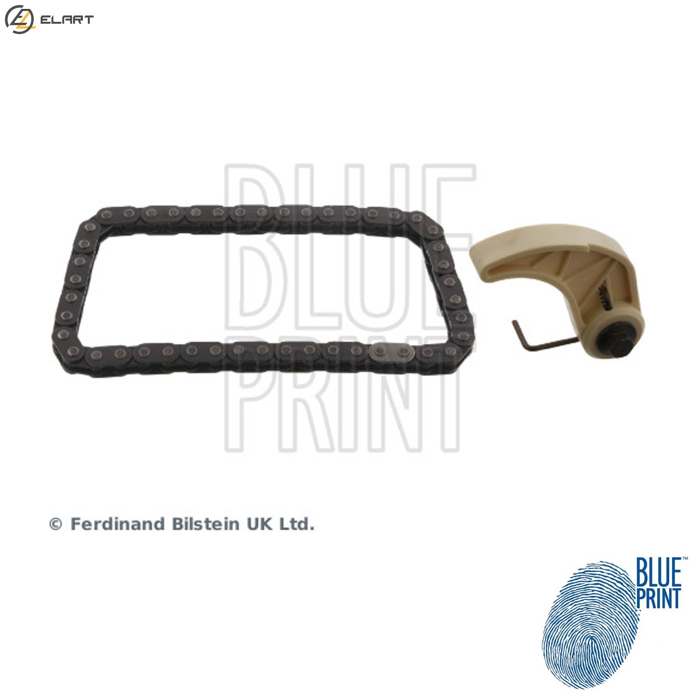 CHAIN KIT OIL PUMP DRIVE ADC46119 FOR AZV/BKD/BDJ/BDK/BMM/BMN/BSY/BUY/BST 2.0L