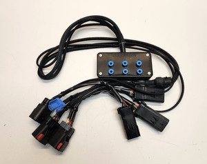 Volvo Mac truck 88890024 connecting cable Made in Sweden FREE SHIPPING!