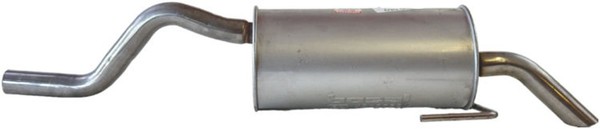 EndschalldäMpfer NachschalldäMpfer Bosal 200-069 FüR Clio Renault 2 16V BB05-image