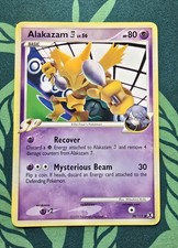 Alakazam E4 38/111 Rising Rivals 2009 Uncommon Pokemon LP on eBay