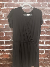 womens large Lou  Grey romper jumpsuit