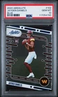 2024 Panini Absolute Rookies Jayden Daniels #102 Blue PSA 10  (RC)