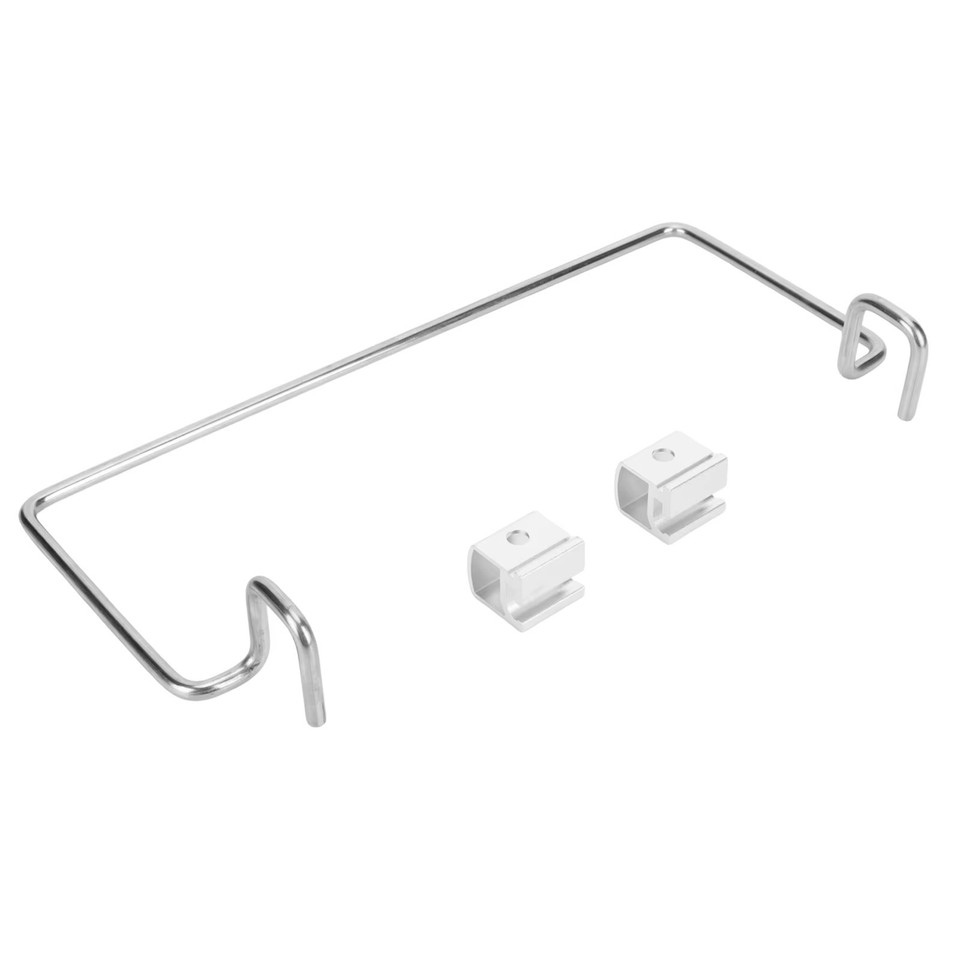 Hanging Rack for FOR igt Modular System 0.5 Unit Stainless Steel 34 ...