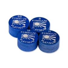 Kamikaze QTKZP Platinum Cue Tip Single