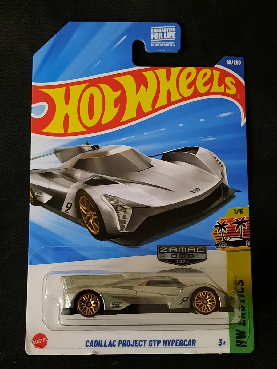 Preços baixos em Hot Wheels Exotics Cadillac Veículos de brinquedo