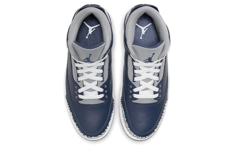 Size 7 - Jordan 3 Retro Blue for sale online | eBay