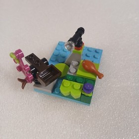 LEGO Elves 41181 Naida's Gondola & the Thieving Goblin - Gondola Complete EOL 2017