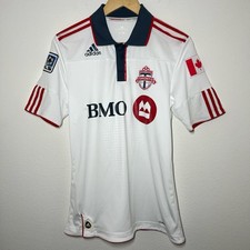 Toronto FC 2010-2011 Away Jersey | Vintage Soccer M