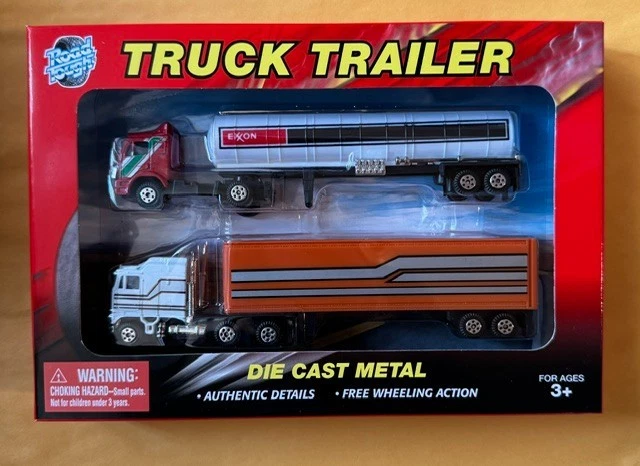 Yat Ming Contemporary Manufacture Diecast Trailers for sale | eBay