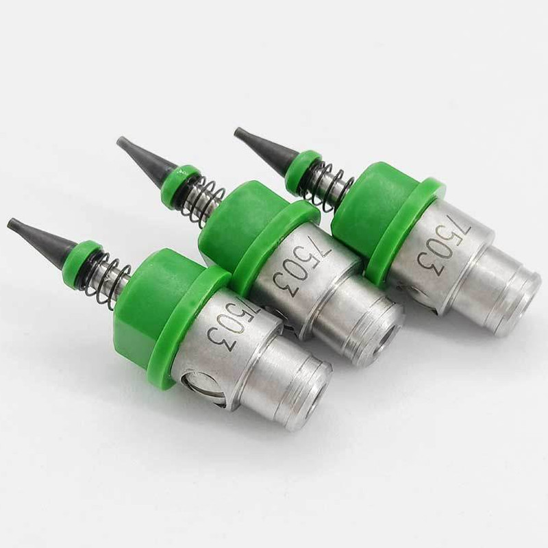5 Pcs JUKI 7503 Nozzle SMT Component Compatible RS-1 Placement Machine