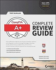 CompTIA a Complete Review Guide : Exams 220-901 And 220-902 Pape