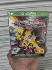 Naruto to Boruto: Shinobi Striker - Microsoft Xbox One Brand New Sealed