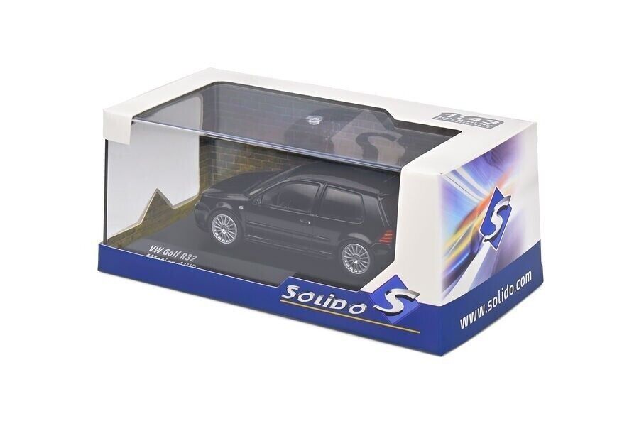 Solido Volkswagen Golf Iv R32 2003 1:43 4313603