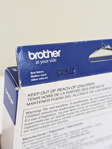 Brother Genuine SUBLIMATION INK CARTRIDGES SP01BK & SP01Y 4-Pack Total - Picture 7 of 8