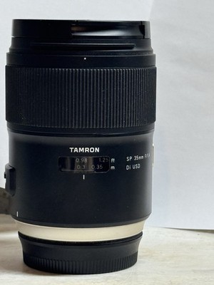 Tamron SP 35mm f/1.4 di Usd Canon