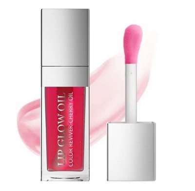 HelloKiss Lip Glow Oil ( 03- Raspberry)