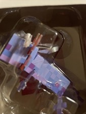 Hallmark Ornaments 2025 Minecraft AXOLOTL BLUE