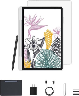 XPPen 10.95'' Standalone Drawing Tablet Digital Color Notetaking Magic Note Pad