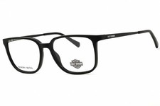 HARLEY DAVIDSON Men Eyeglasses Size 53mm-145mm-16mm