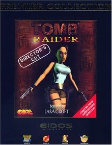 Tomb Raider - Directors Cut [Premier Collection] von EI... | Game | Zustand gut