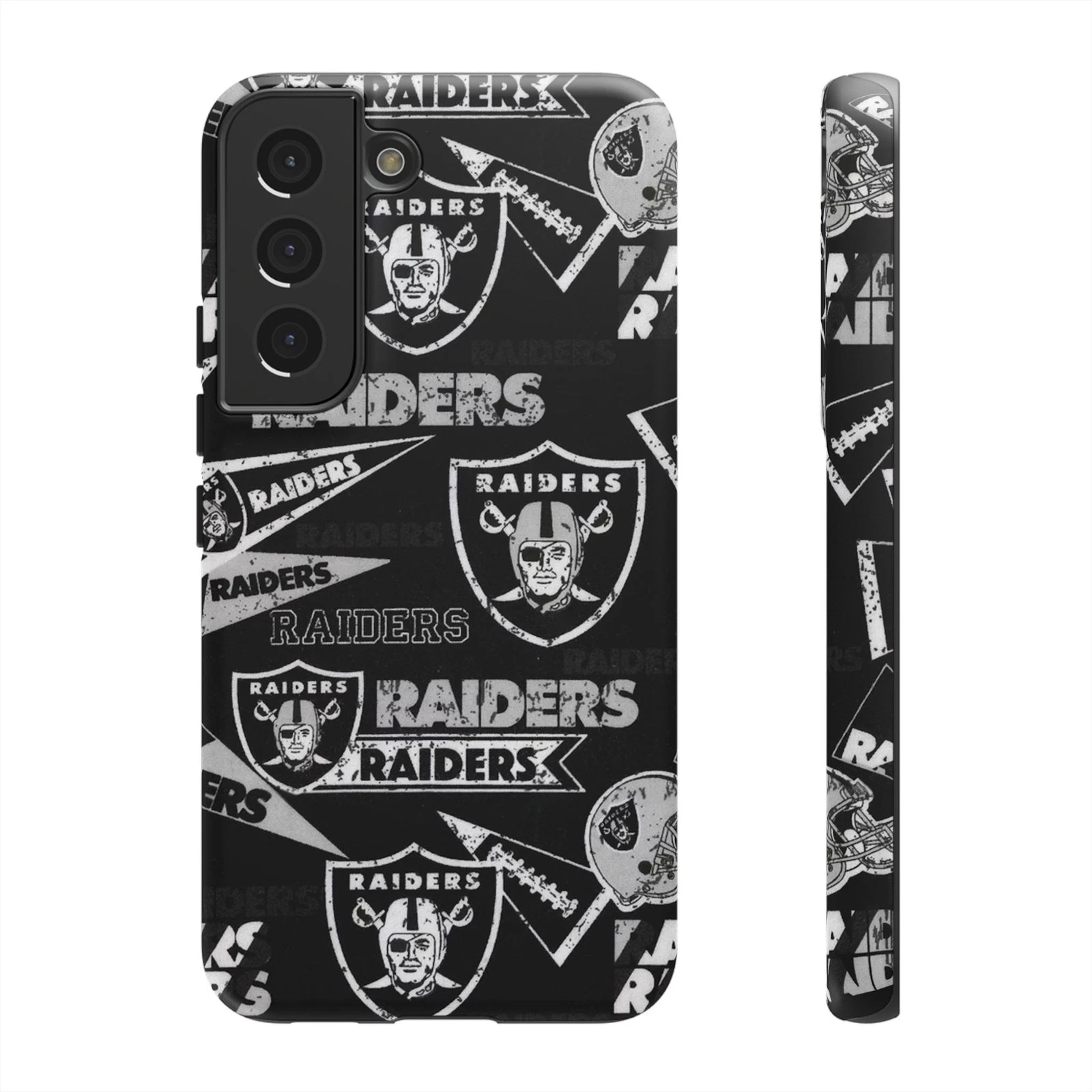 Las Vegas Raiders Phone Cases for iPhone