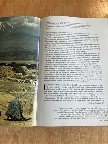 Everyday Life In Bible Times By National Geographic Society 1967 - Picture 8 of 9