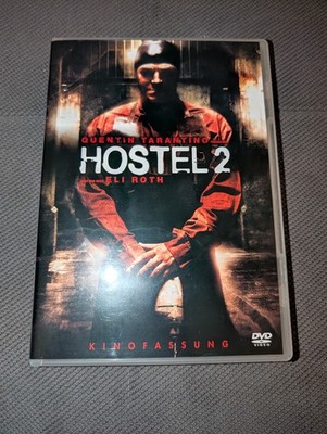 Hostel 2 - US Folterhorror auf DVD FSK18 in der Kinofassung