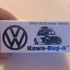 Hot Wheels Red Line Club 2023 sELECTIONs Volkswagen Kawa-Bug-A Diecast Car