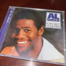 Al Green - Explores Your Mind - CD Album - New  