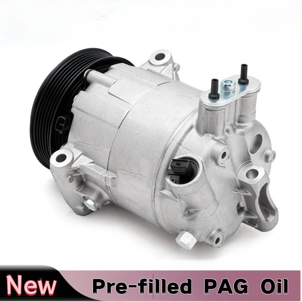 Maserati Ghibli 2015-2019 Compressor with bracket P/N 35232024F