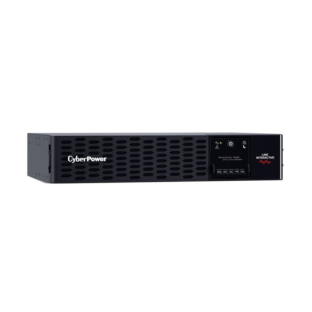 CyberPower PR2200RT2UN 2200 Watt 2200 VA Smart App Sinewave 