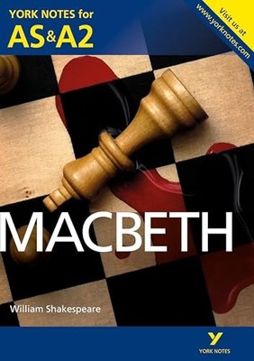 Macbeth (York Notes for AS & A2), Macrae, Alisdair