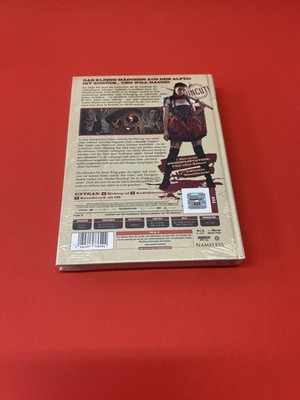 Mad Heidi Mediabook 4 Disc Special Limited Edition NEU / OVP