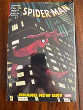 Spider-Man: Brand New Day Omnibus Vol. 2 John Romita Jr. Cover