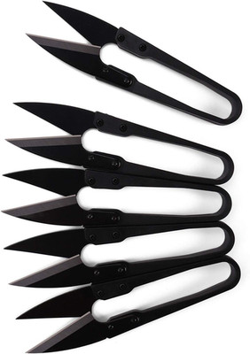 Bonsai Pruning Scissors 5 PCS, Small Pruner Shears, Bud Leaves Trimmer, Garden S