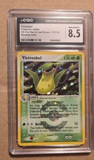Victreebel 17/112 CGC 8.5 EX FireRed & LeafGreen Komiya art Holo Pokémon TCG NM on eBay