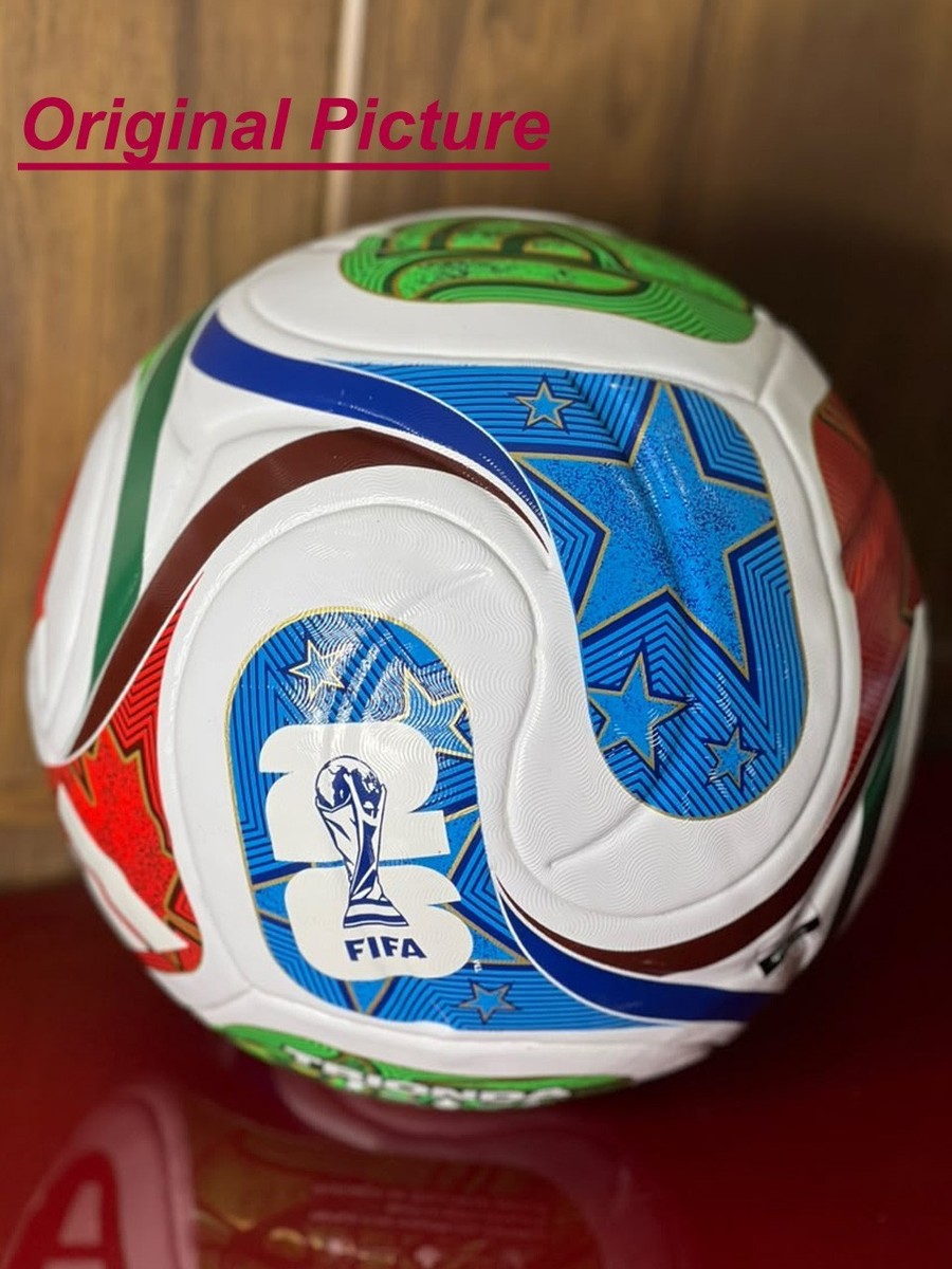 Adidas FIFA World Cup 2026 Trionda LEAGUE Soccer Ball Size 5