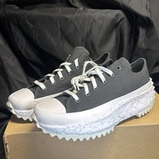 Size 9 - Converse Run Star Hike Crater Storm Wind Black