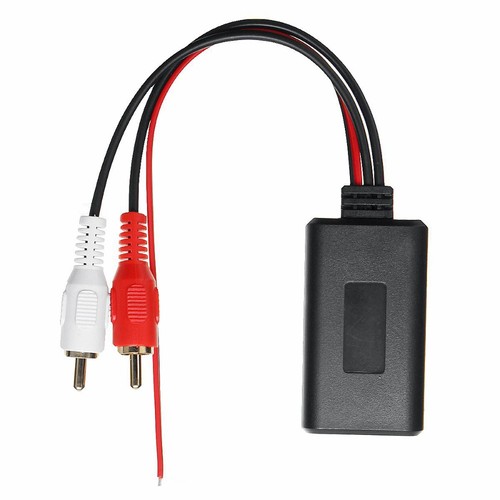 Wireless Bluetooth Receiver Module AUX Adapter Cable Adapter Music Audio - Afbeelding 8 van 12