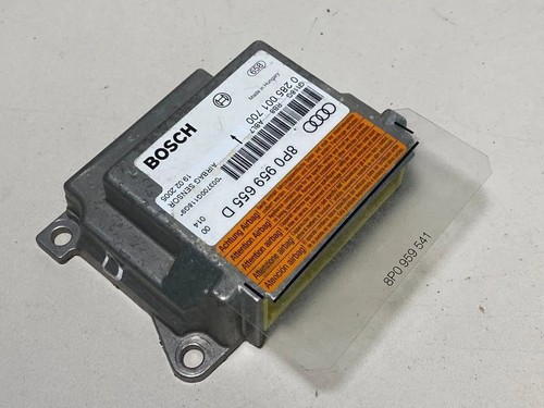 AUDI A3 Sportback 8PA Airbag-Steuergerät 8P0959655D 1.90 Diesel 77kw 30672498