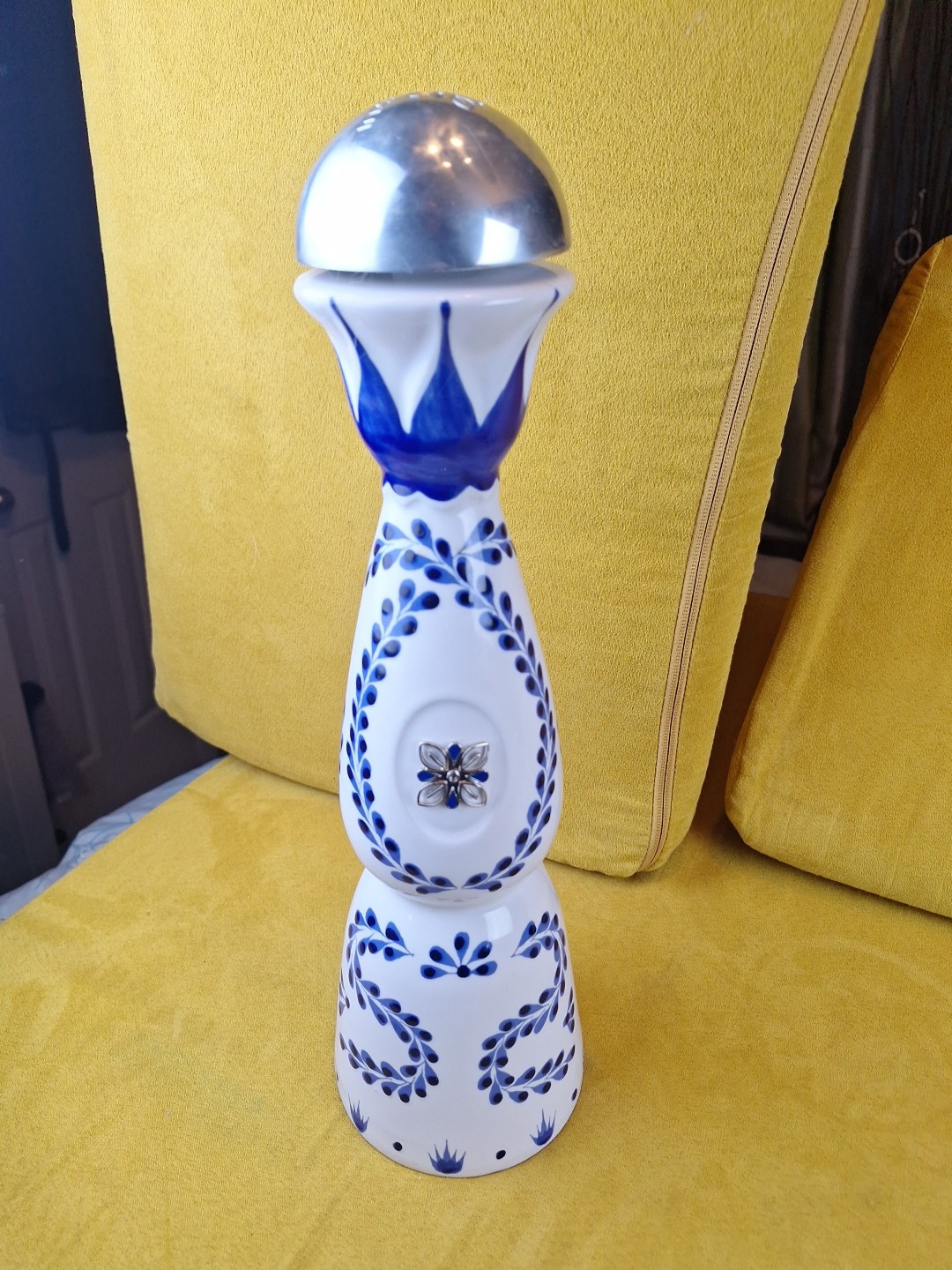 Claze Azul Tequila reposado empty bottle 750ml original