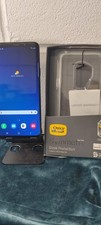 Samsung Galaxy S9 Plus Midnight Black 128gb Very Good Bundle