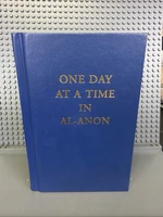 One Day at a Time in Al anon for Families & Friends of Alcoholics Pocket Edition