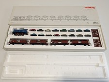 Märklin 28631 Autotransportzug Volkswagen Funktion Geprüft Delta Add.72