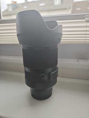 Sigma 35mm f/1.2 DG DN Art Sony E-Mount