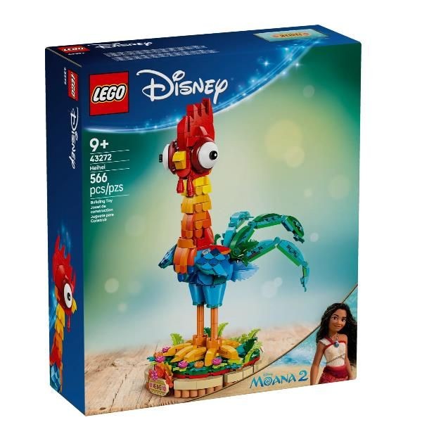 Lego Disney 43272 Lego® Disney Heihei - Immagine 4